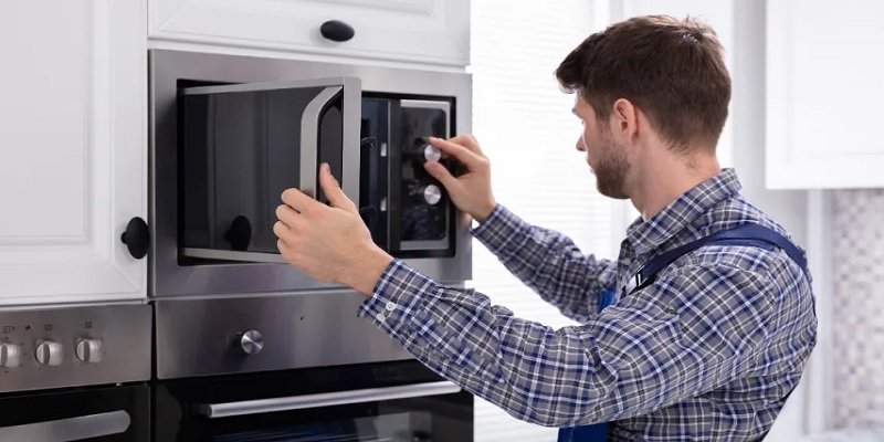 Microwave Oven Safety and Repair Tips